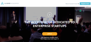 Get the inside scoop on what the top accelerators have to say about getting an "in."