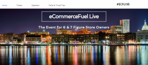 Attending an ecommerce conference is a fantastic way to network and learn the latest trends and strategies. Learn more here. 