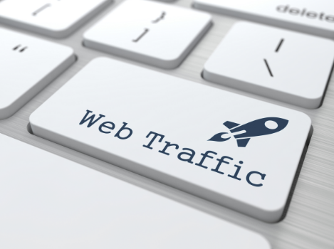 web traffic