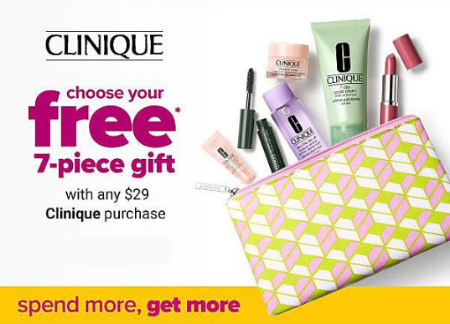 free gift with purchase