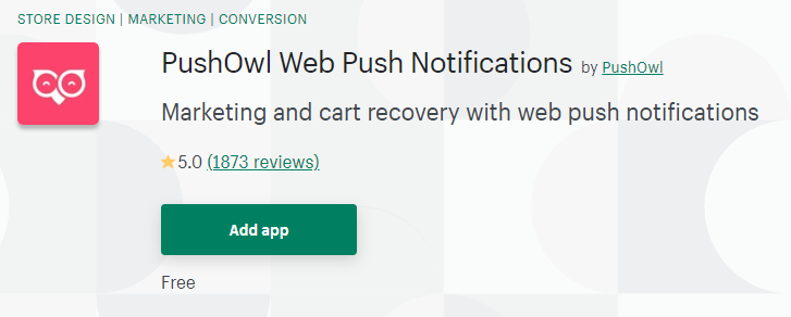 pushowl web pub notifications