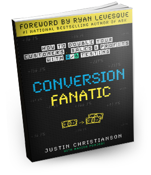 Conversion Fanatic Book